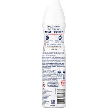 Rexona Women Advanced 72hr Deodorant Aerosol Watermelon 220mL