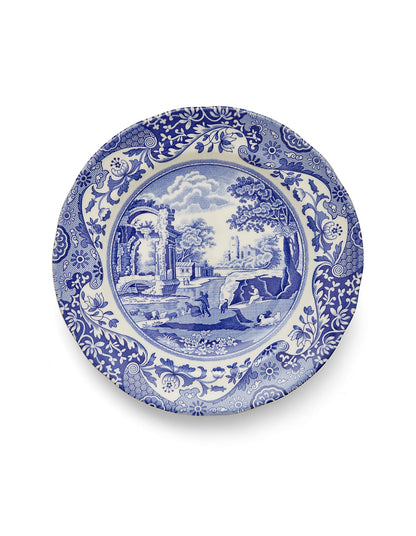 Blue Italian Side Plate