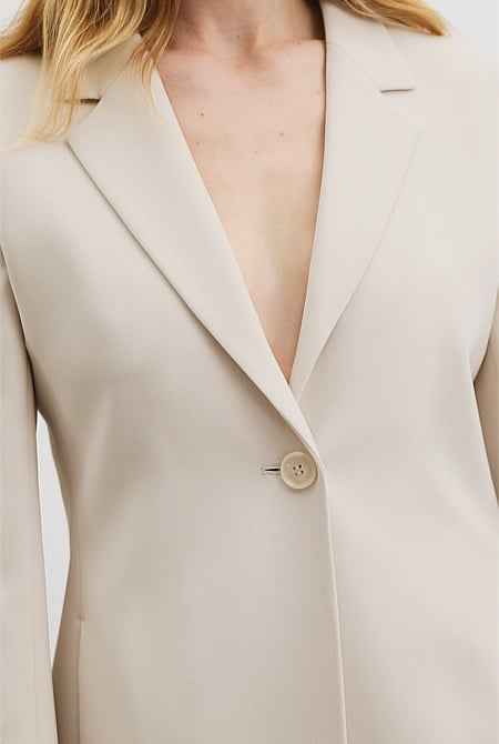 Slim Blazer