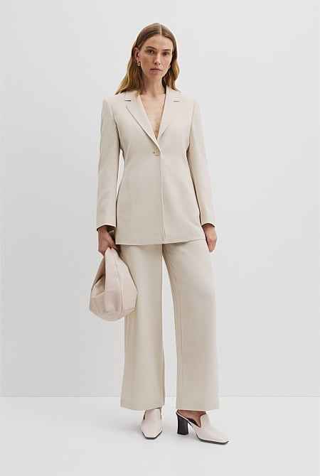 Slim Blazer