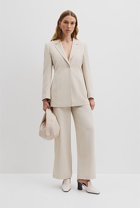 Slim Blazer