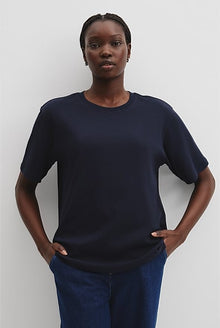 Australian Cotton Short Sleeve Relaxed T-Shirt