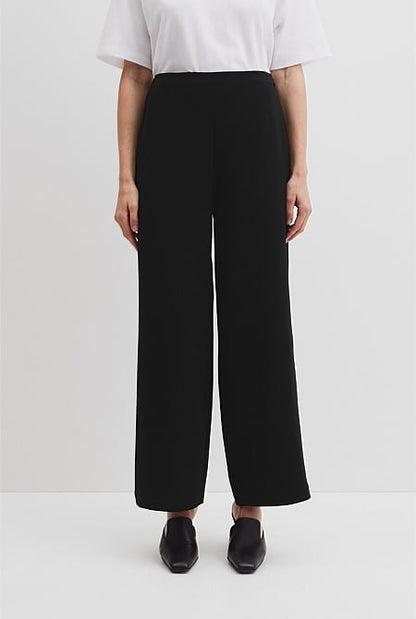 Fluid Wide Leg Pant