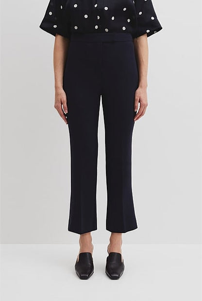 Crop Flare Pant