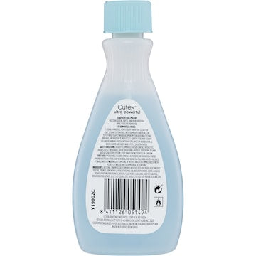 Cutex Nail Polish Remover Ultra Powerful 100mL
