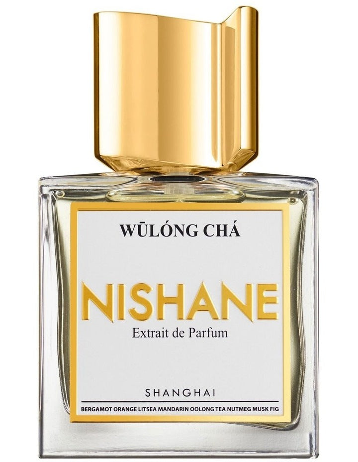 Wulong Cha Extrait De Parfum