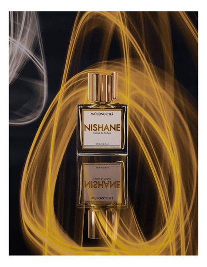 Wulong Cha Extrait De Parfum