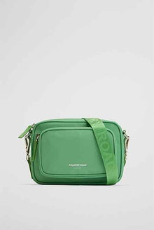 Recycled Polyester Mini Soft Crossbody Bag