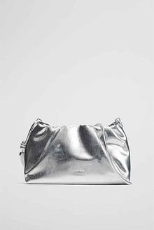 Gathered Pouch Bag