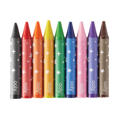 Ooly Carry Along Safari Colouring Book Travel Toys Stationary Art and craft for kids Activity Interactive Book Retired 3yrs+