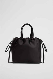 Ava Satin Mini Tote