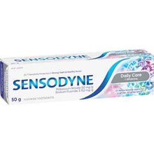 Sensodyne Daily Care & Whitening Sensitive Toothpaste 50g