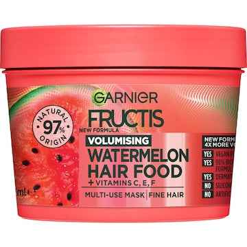 Garnier Fructis Hair Food Watermelon Mask 390mL