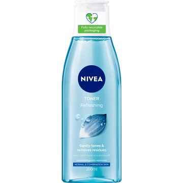 Nivea Refreshing Facial Toner For Normal & Combination Skin 200mL