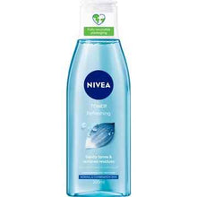 Nivea Refreshing Facial Toner For Normal & Combination Skin 200mL