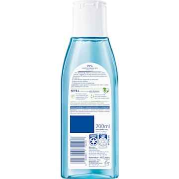 Nivea Refreshing Facial Toner For Normal & Combination Skin 200mL