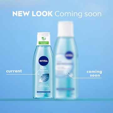 Nivea Refreshing Facial Toner For Normal & Combination Skin 200mL