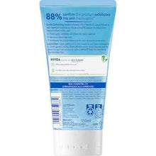 Nivea Gentle Exfoliating Face Scrub For Normal & Combination Skin 150mL