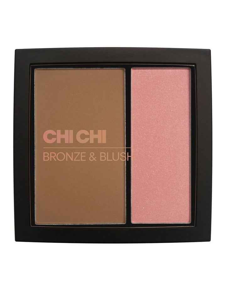 Bronze & Blush