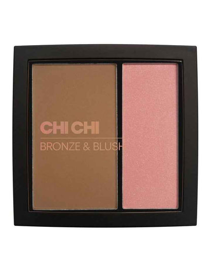 Bronze & Blush