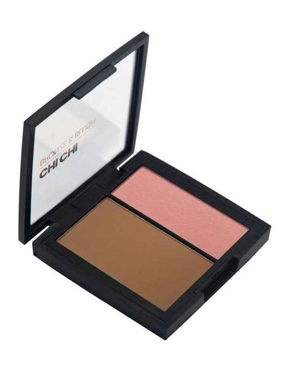 Bronze & Blush