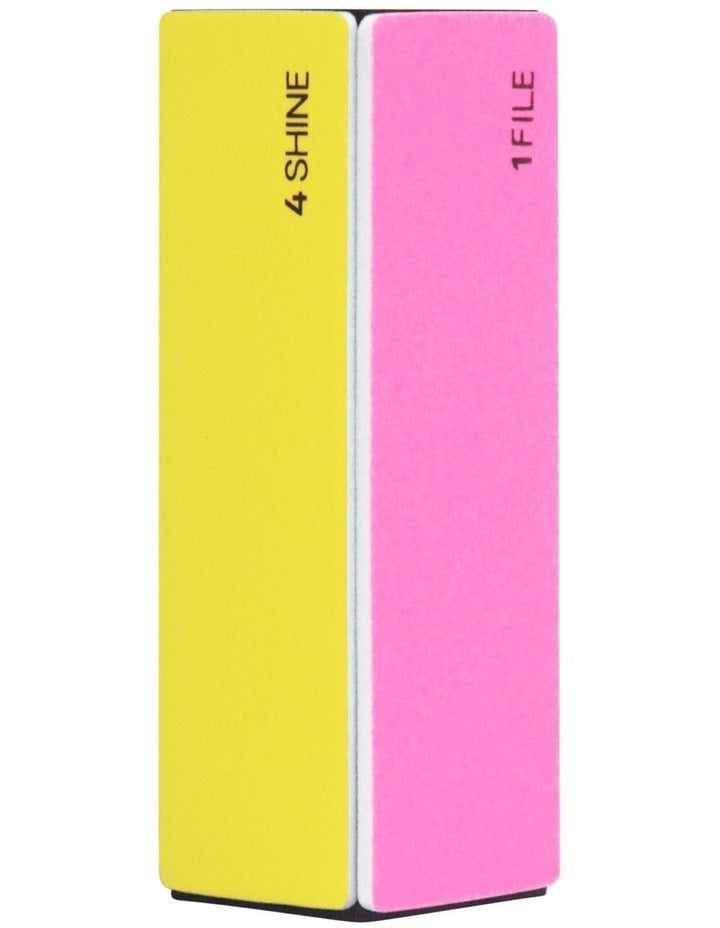 4 Step Nail Buffer