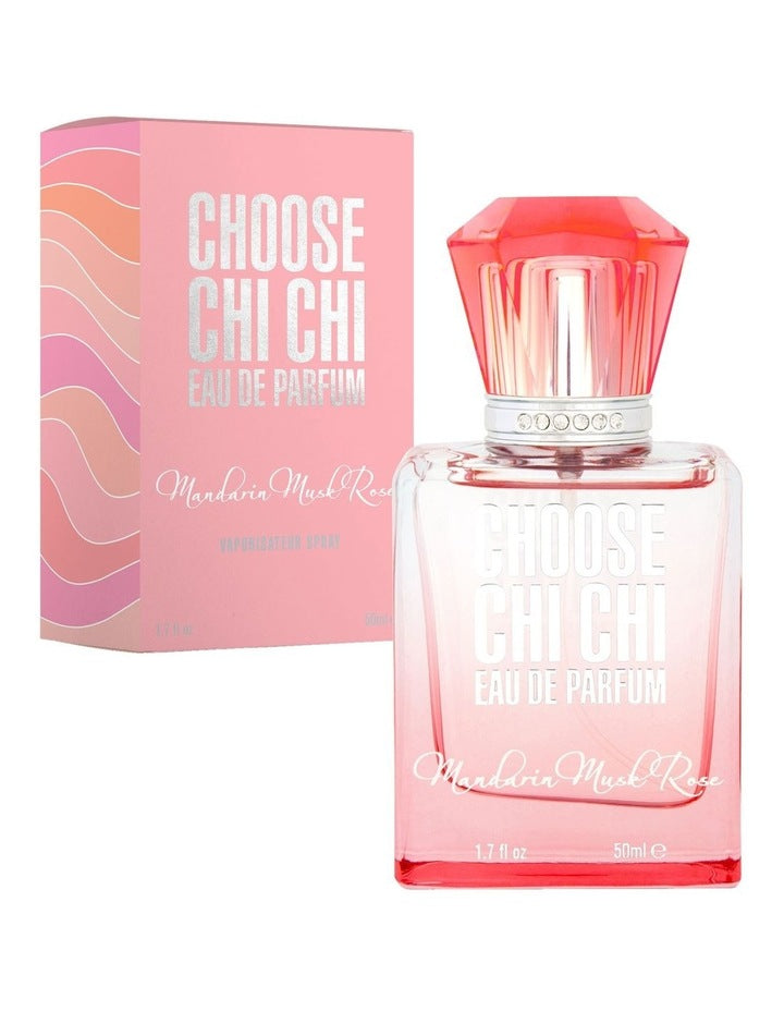 Mandarin Musk Rose Eau De Parfum 50ml