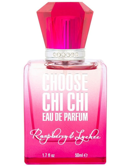 Raspberry And Lychee Eau de Parfum 50ml