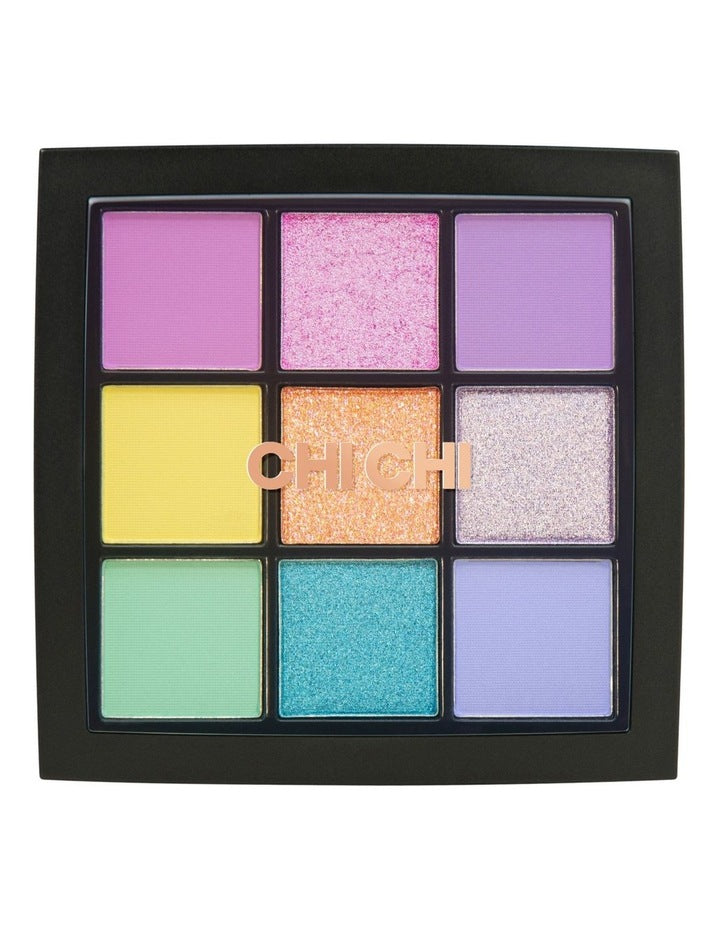 Dreamy 9 Shade Eyeshadow Palette