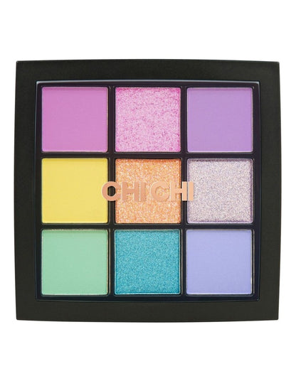 Dreamy 9 Shade Eyeshadow Palette