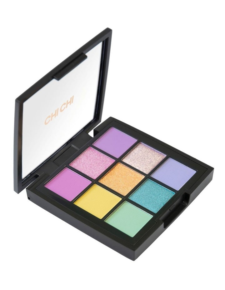Dreamy 9 Shade Eyeshadow Palette