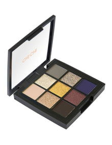 Night Glam 9 Shade Eyeshadow Palette