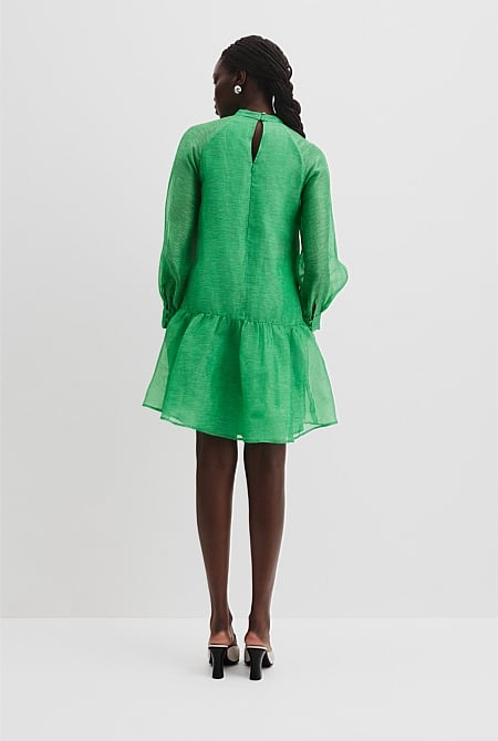 Soft Mini Dress