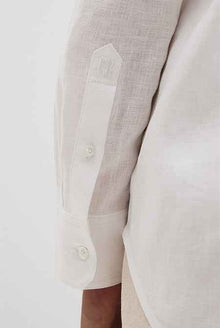 Organically Grown Linen Shirt