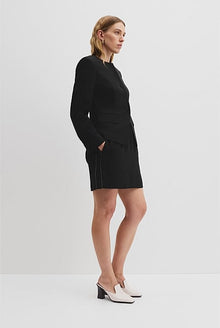 Side Stripe Skirt