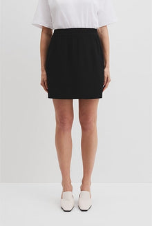 Side Stripe Skirt