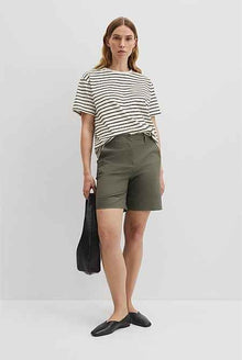 Australian Cotton Twill Walk Short