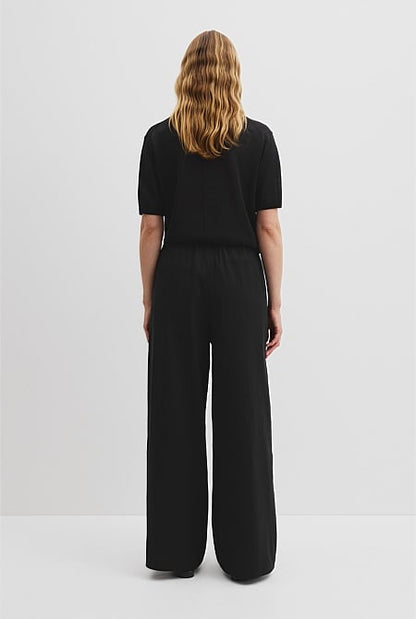 Side Stitch Pant
