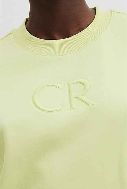Australian Cotton CR Logo Sweat