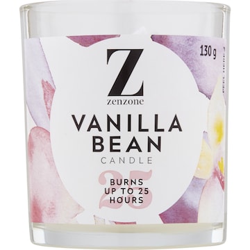 ZenZone Candle Vanilla 130g