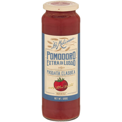 La Molisana Pomodoro Extra Di Lusso Passata Classica 690g