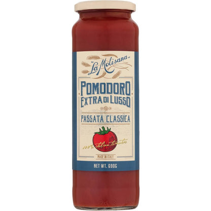 La Molisana Pomodoro Extra Di Lusso Passata Classica 690g
