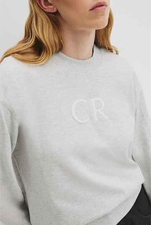 Australian Cotton CR Logo Sweat