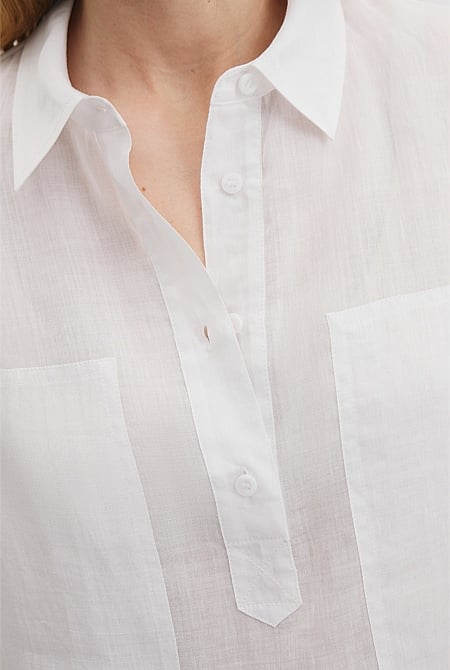 Panelled Crop Popover