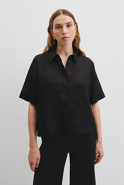 Panelled Crop Popover