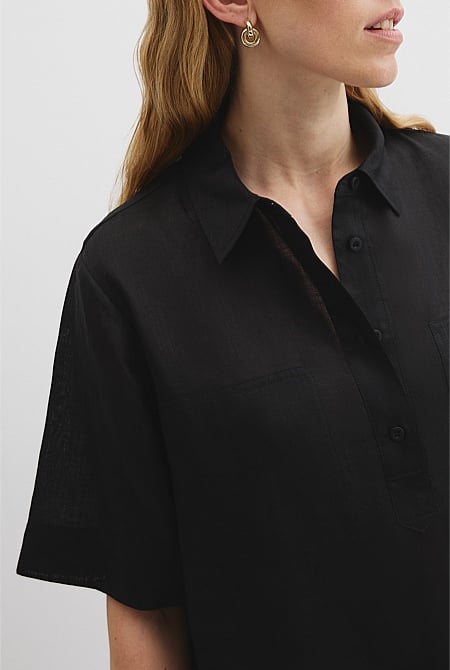 Panelled Crop Popover