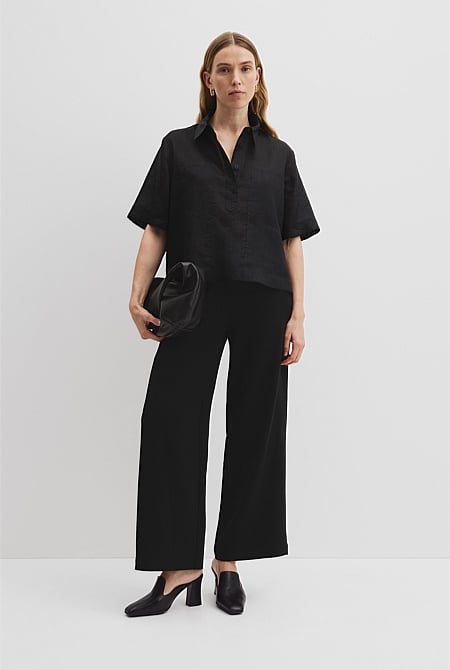 Panelled Crop Popover