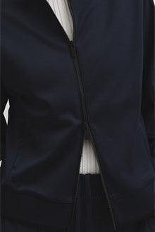 Tricot Sweat Jacket