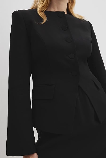 Lady Like Contour Jacket