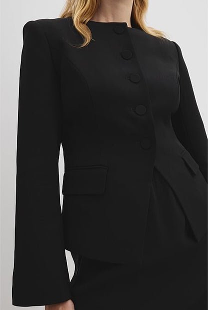 Lady Like Contour Jacket